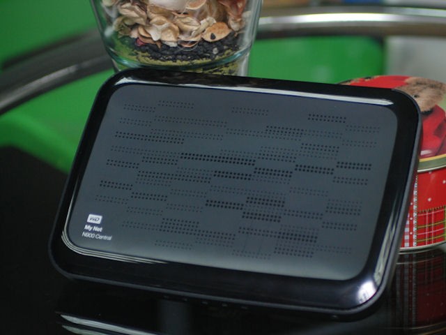  WD My Net N900 Central