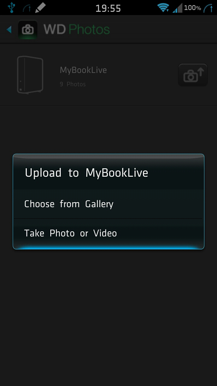 My Book Live