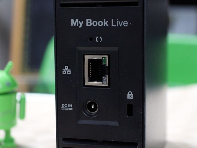 My Book Live