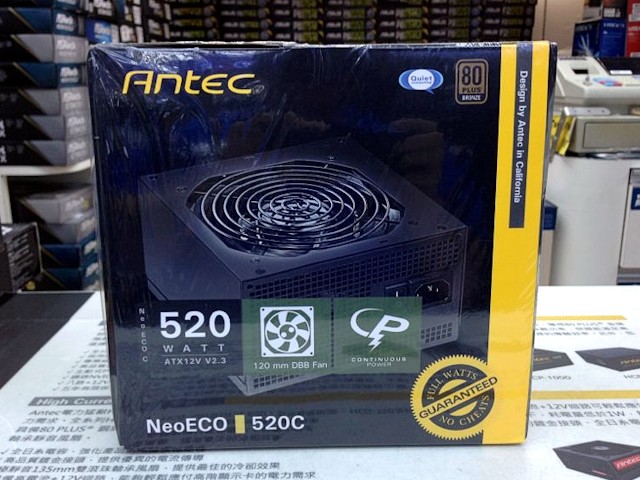 ECO 520