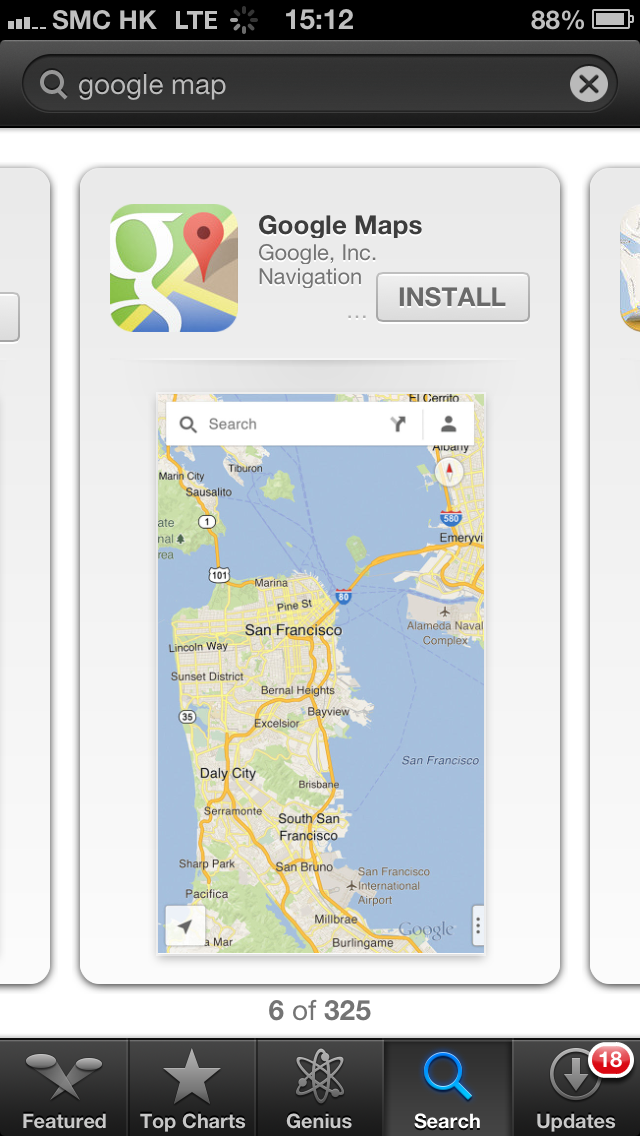 Google Map