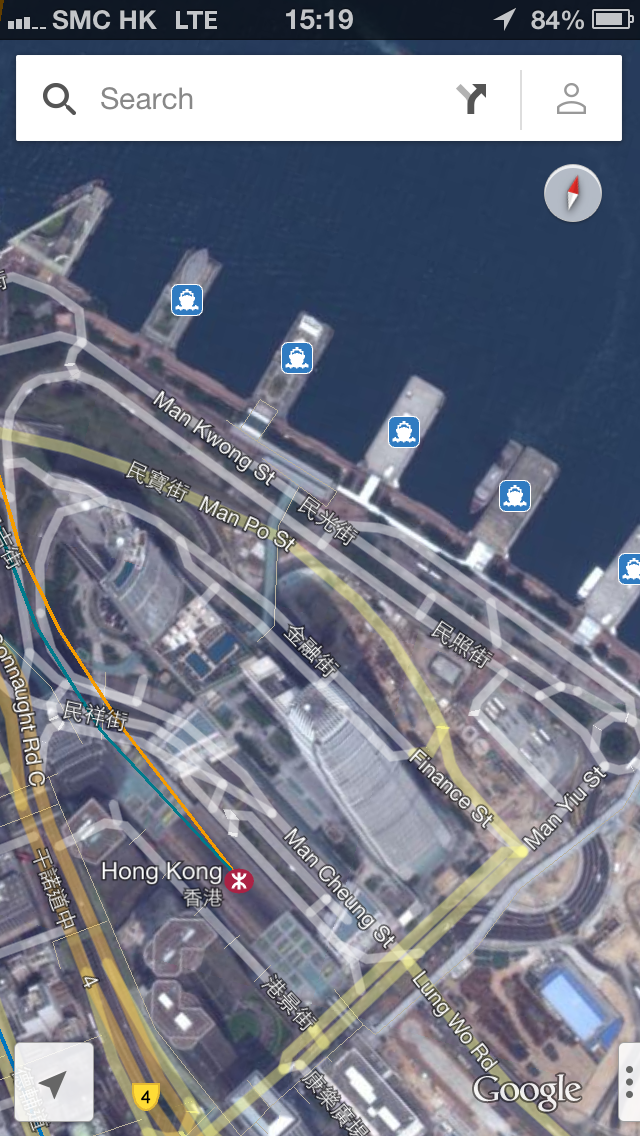 Google Map