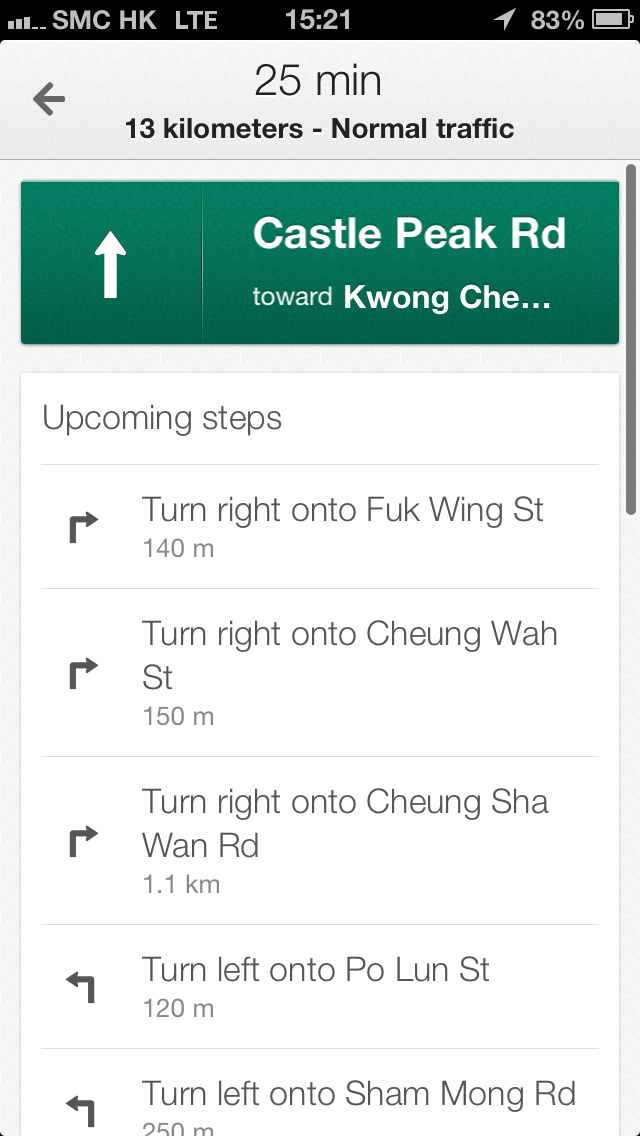 Google Map
