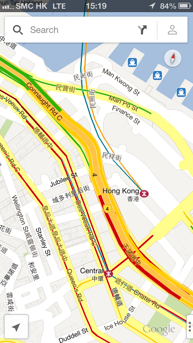 Google Map