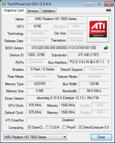 PowerColor PCS+ HD7870 MYST. Edi
