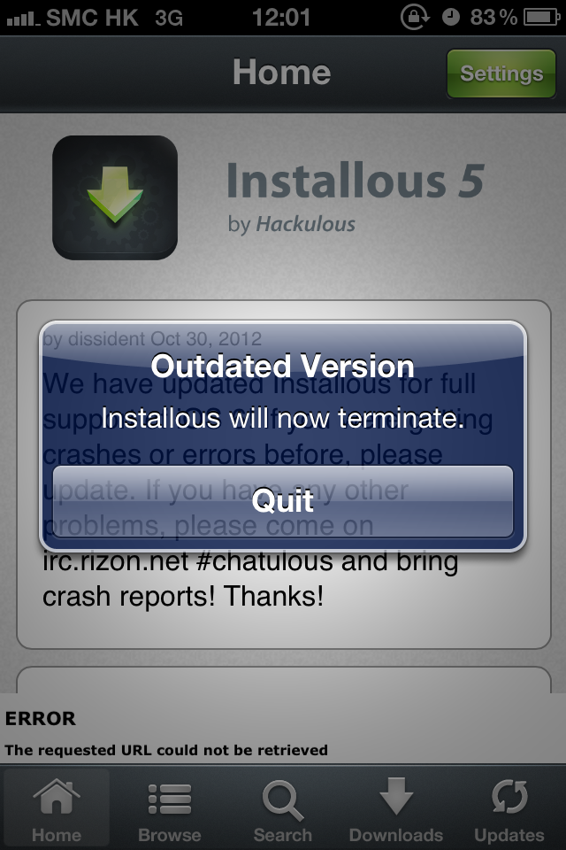 Installous
