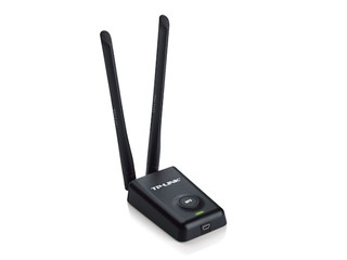 大幅提升覆蓋範圍及穿透能力 TP-LINK TL-WN8200ND網路接收器