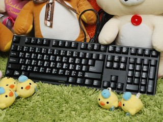 高階用料、性價比強 Ducky Zero DK-2108 機械鍵盤 高階用料、性價比強 Ducky Zero DK-2108 機械鍵盤
