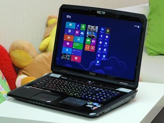 為遊戲玩家精心打造 MSI GT70電競行動電腦