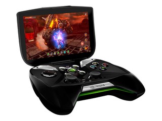 提升可攜式遊戲操控體驗 Project SHIELD 掌上型控制器
