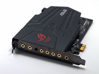 Asus Xonar Phobus