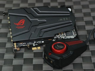 為遊戲玩家打造最強音效 ASUS ROG Xonar Phoebus音效卡 為遊戲玩家打造最強音效 ASUS ROG Xonar Phoebus音效卡