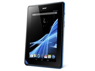 7吋入門級輕巧平板電腦 Acer  Iconia B1-A71