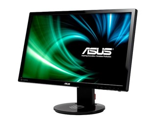 驚現144Hz更新頻率、反應時間僅1ms ASUS VG248QE 電競專用顯示器