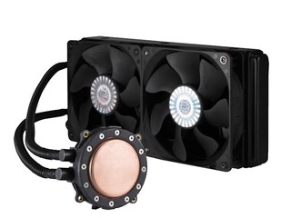 採用Micro channel技術提升效能 Cooler Master 新增兩款一體式水冷