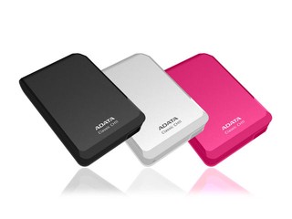 加推1.5TB高儲存容量版本 ADATA CH11流動外置硬碟