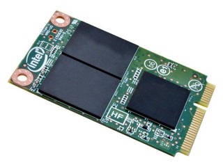 6款不同容量、最高550MB/s持續讀取 全新Intel SSD 525 mSATA固態硬碟