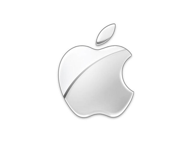 Apple logo