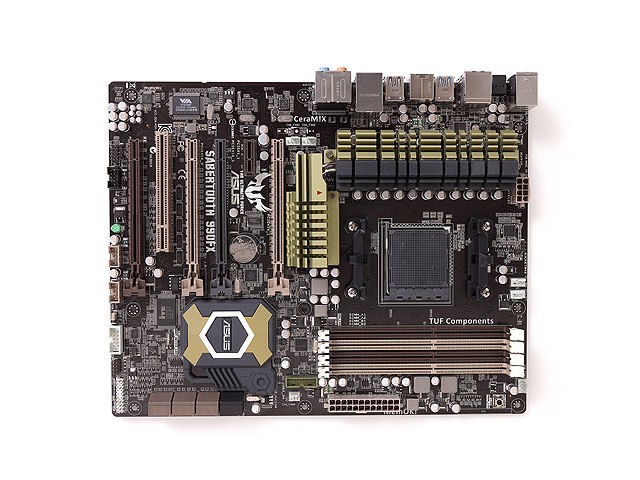 ASUS Sabertooth 990 FX