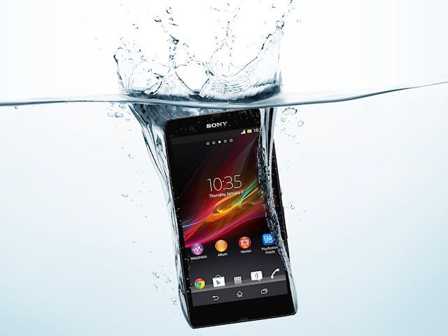 Sony XperiaZ