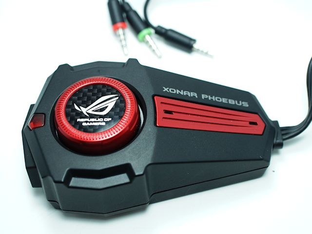 Asus Xonar Phobus