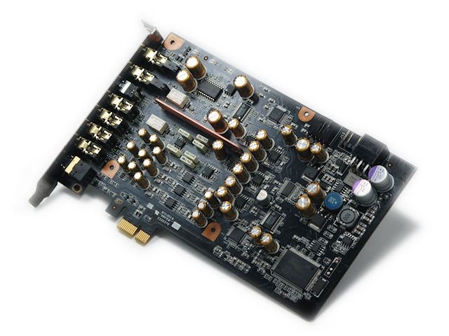 ASUS ROG Xonar Phoebus