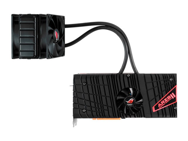 ASUS ROG ARES II