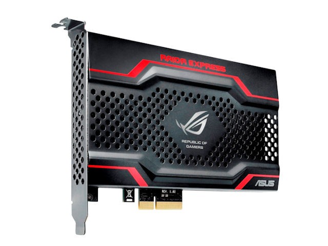 RAIDR Express SSD