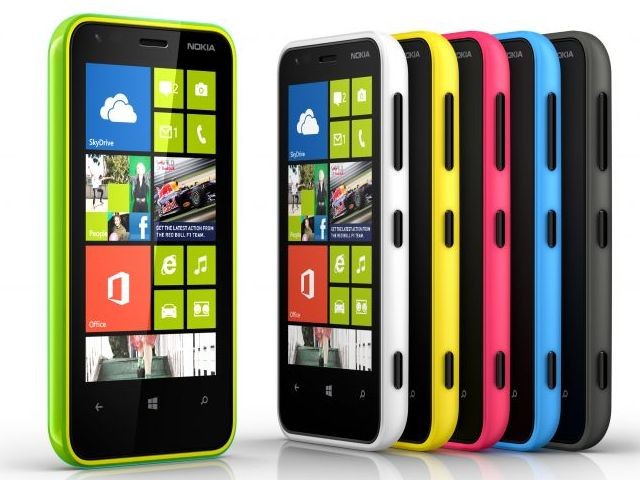 Nokia Lumia 620
