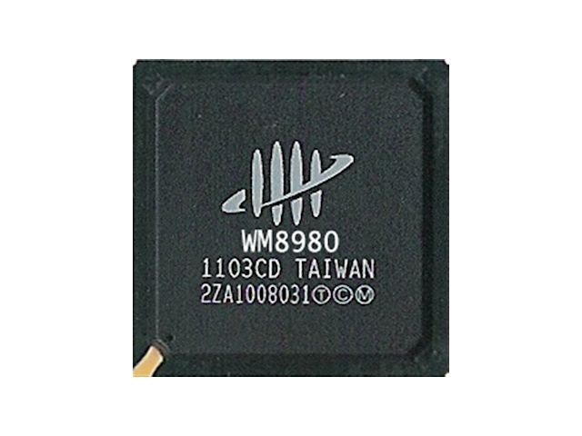 WM8980 Chips