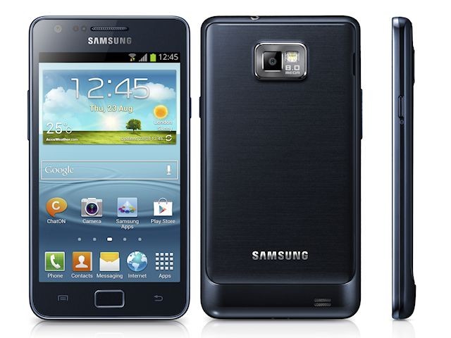 Galaxy S2 Plus