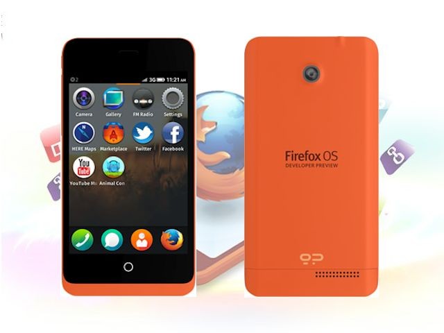 FirefoxOS