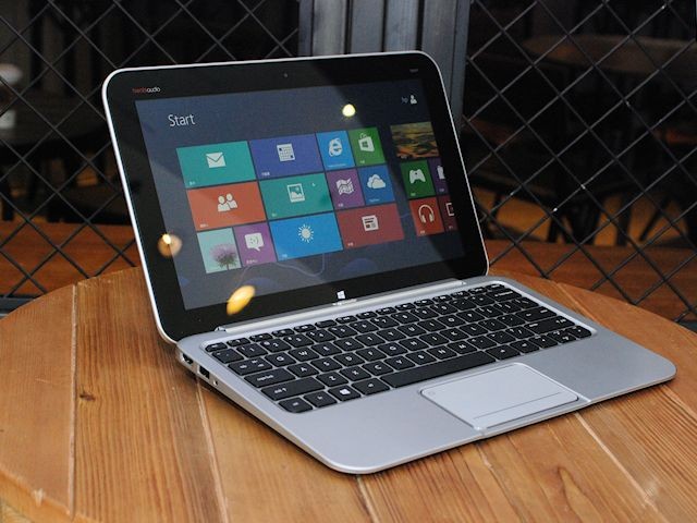 HP Envy x2