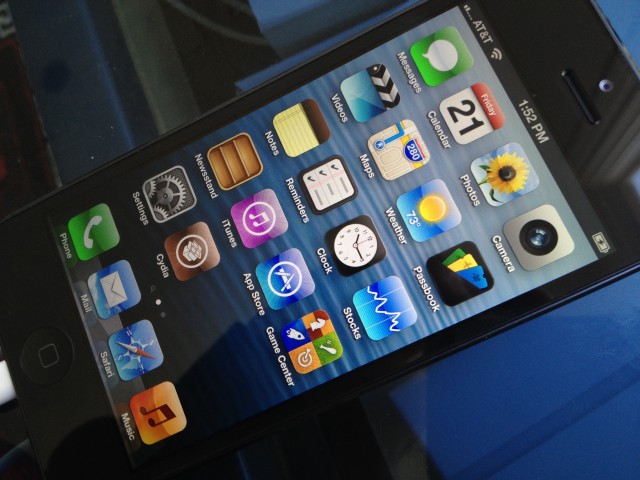 iPhone JB