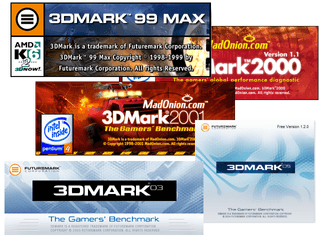 廣達電腦與Futuremark達成開發協議 共同研發下代3DMark、PCMark測試