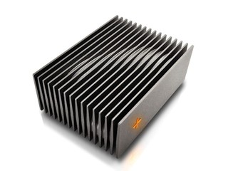 4TB超大容量、鋁片籠子外殼 LaCie Blade Runner外置硬碟