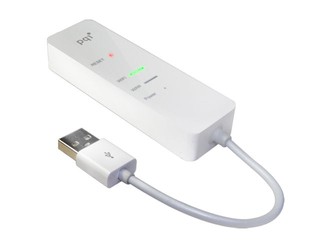 堪稱全球最細無線路由器 PQI Air Pen express上市
