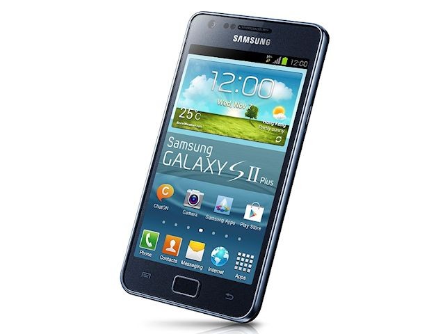 Galaxy S II Plus