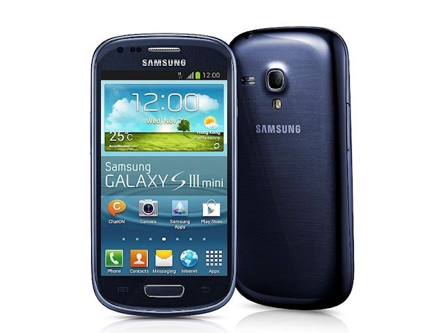 Galaxy S III mini