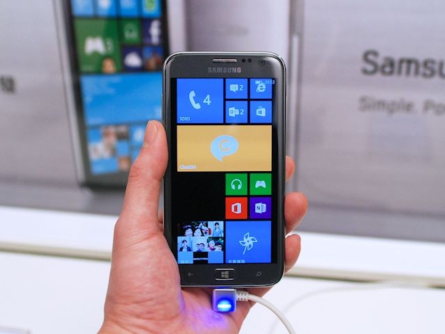 Samsung AVTI S