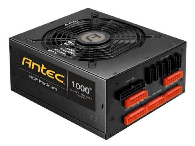   ANTEC HCP-1000 Platinum