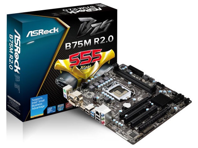 ASRock B75M R2.0