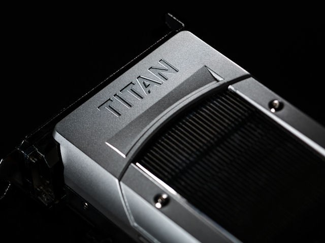  GeFore GTX Titan