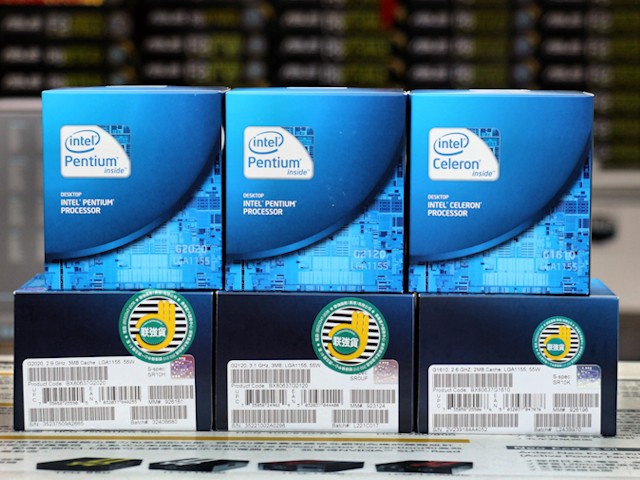 Ivy CPU