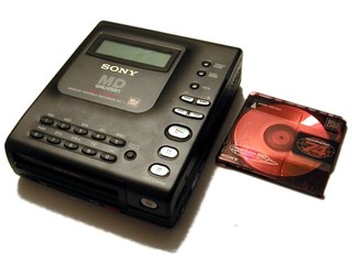 一個時代的終結 SONY MD碟片正式停產 一個時代的終結 SONY MD碟片正式停產