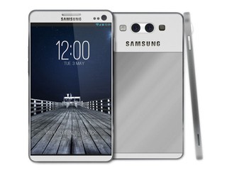 追蹤使用者眼睛進行翻頁/滾動 Samsung Galaxy SIV支援Eye Scroll翻頁!?