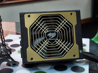 德國品牌、用料設計上盛 COUGAR GX 600W 電源供應器 德國品牌、用料設計上盛 COUGAR GX 600W 電源供應器