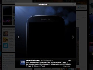萬眾期待 ! 距離發佈日尚餘三天  Samsung 發放官方Galaxy S4照片