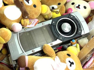 新生最强单核绘图卡皇 「GK110」GeForce GTX Titan绘图卡 