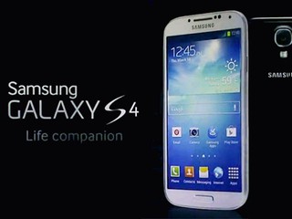 嶄新啟發性功能配合日常應用 Samsung 旗艦機 Galaxy S4登場